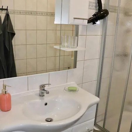 Sei Hier Gast - Klosterhof شقة *