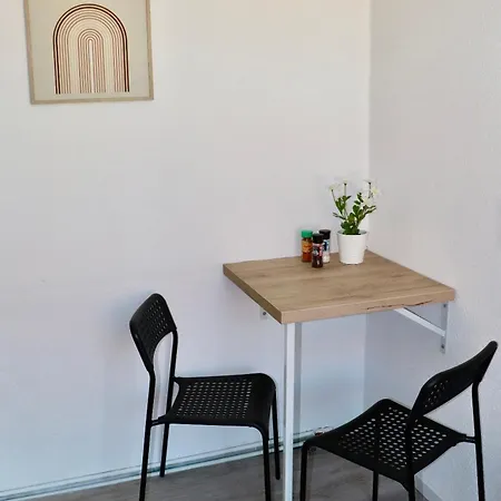 Am Klosterhof Apartment Aschersleben