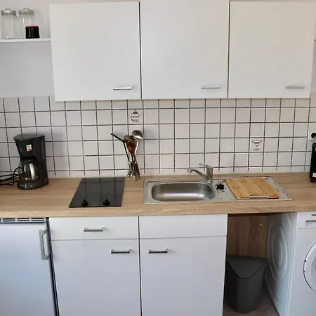 Am Klosterhof Apartment