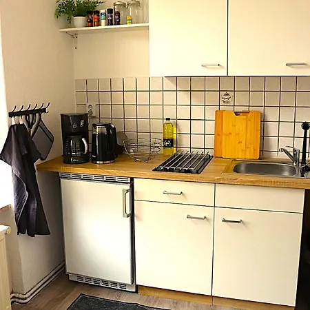 Sei Hier Gast - Klosterhof Aschersleben