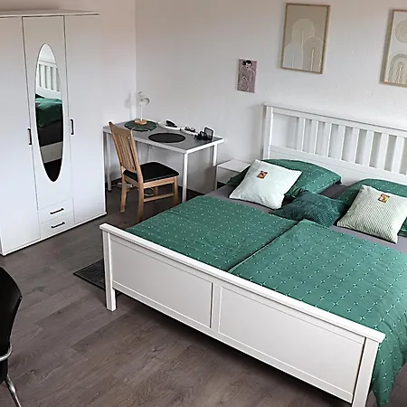 Sei Hier Gast - Klosterhof Apartament