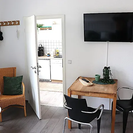 Sei Hier Gast - Klosterhof Apartament Aschersleben