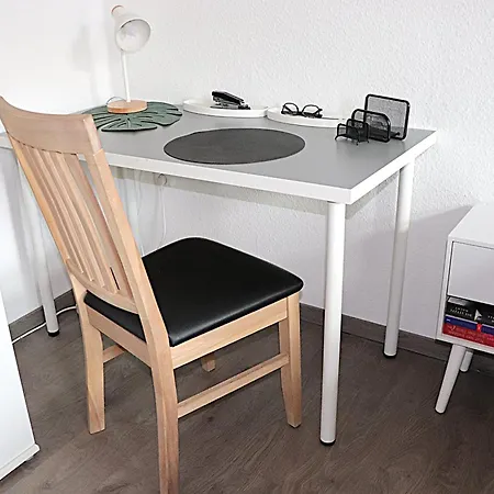 Sei Hier Gast - Klosterhof Apartament *