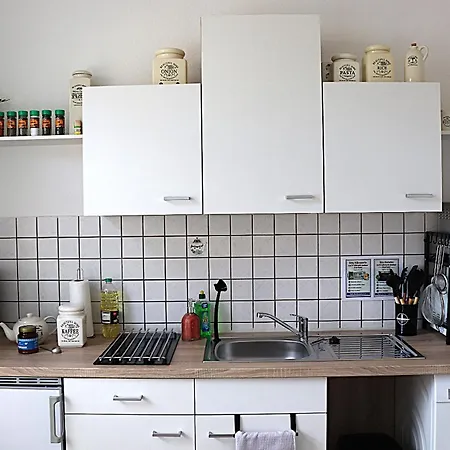 Apartament Sei Hier Gast - Klosterhof Aschersleben