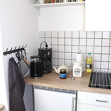 Sei Hier Gast - Klosterhof Apartament *