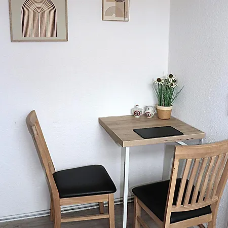 Sei Hier Gast - Klosterhof Aschersleben