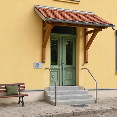 Sei Hier Gast - Klosterhof Appartement Aschersleben
