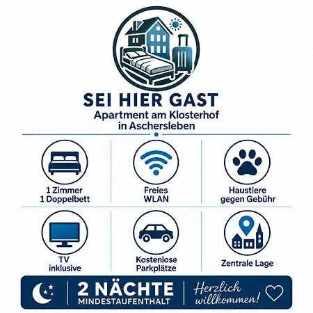 Sei Hier Gast - Klosterhof *