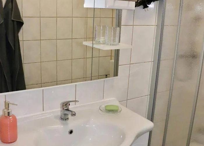 Sei Hier Gast - Klosterhof Appartement *