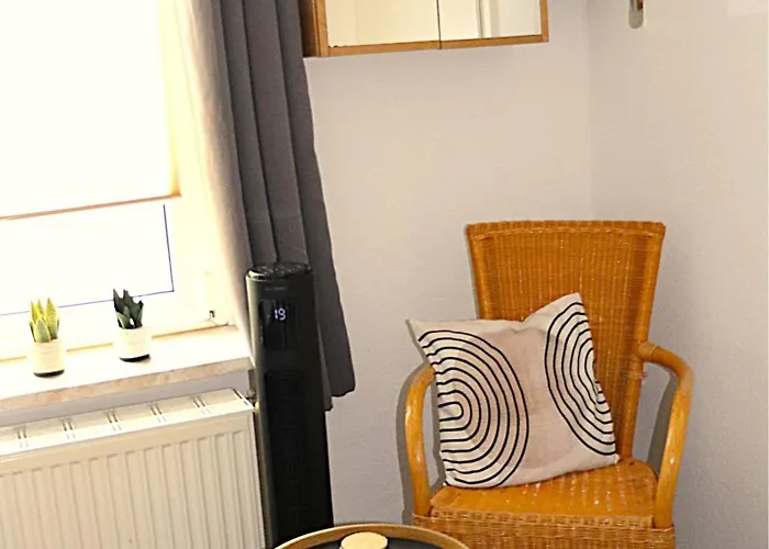 Sei Hier Gast - Klosterhof Appartement