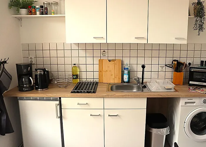 Appartement Sei Hier Gast - Klosterhof