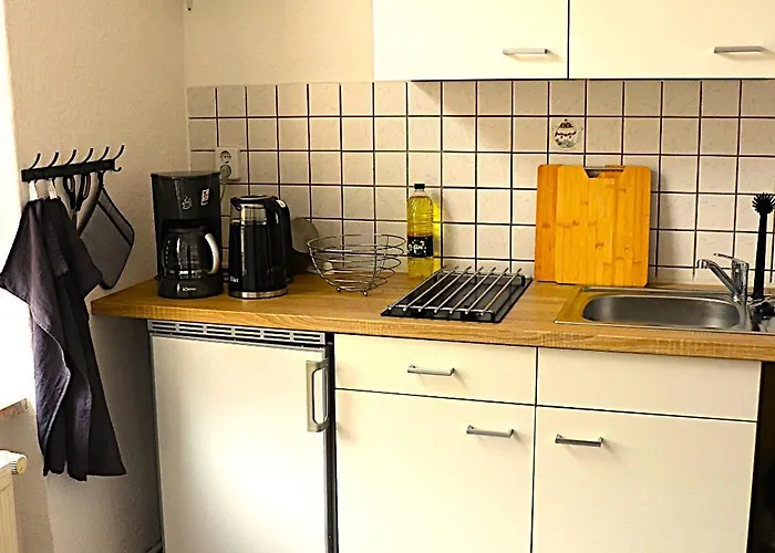 Sei Hier Gast - Klosterhof Aschersleben