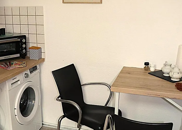 Sei Hier Gast - Klosterhof Appartement