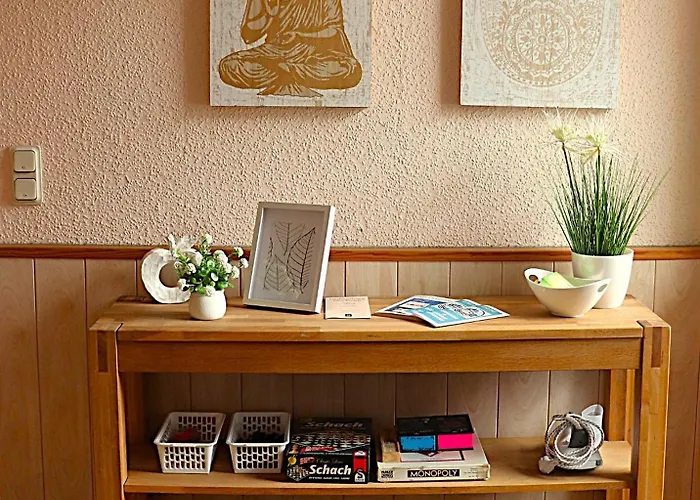 Appartement Sei Hier Gast - Klosterhof