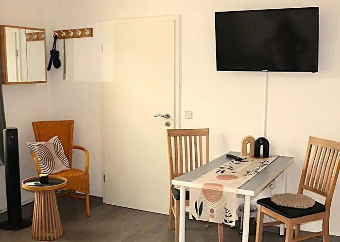 Sei Hier Gast - Klosterhof Appartement Aschersleben